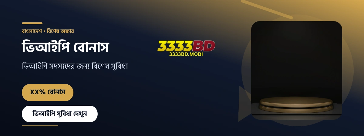 3333BD Promotions